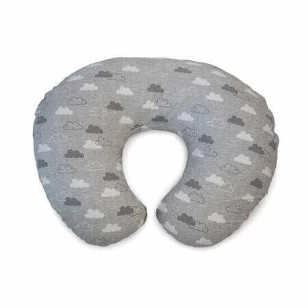 Almohada de lactancia Chicco Boppy 4 en 1, 79902-8, Clouds, Chicco