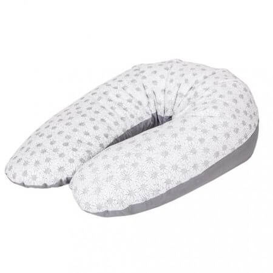 Almohada multifuncional Maxi Daisies, Ceba Baby