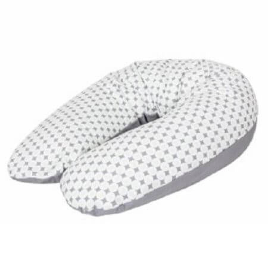 Almohada multifuncional Maxi Diamonds, Ceba Baby