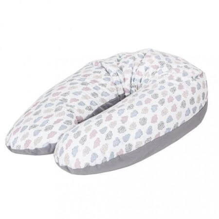 Almohada multifuncional, Maxi Clouds, Ceba Baby