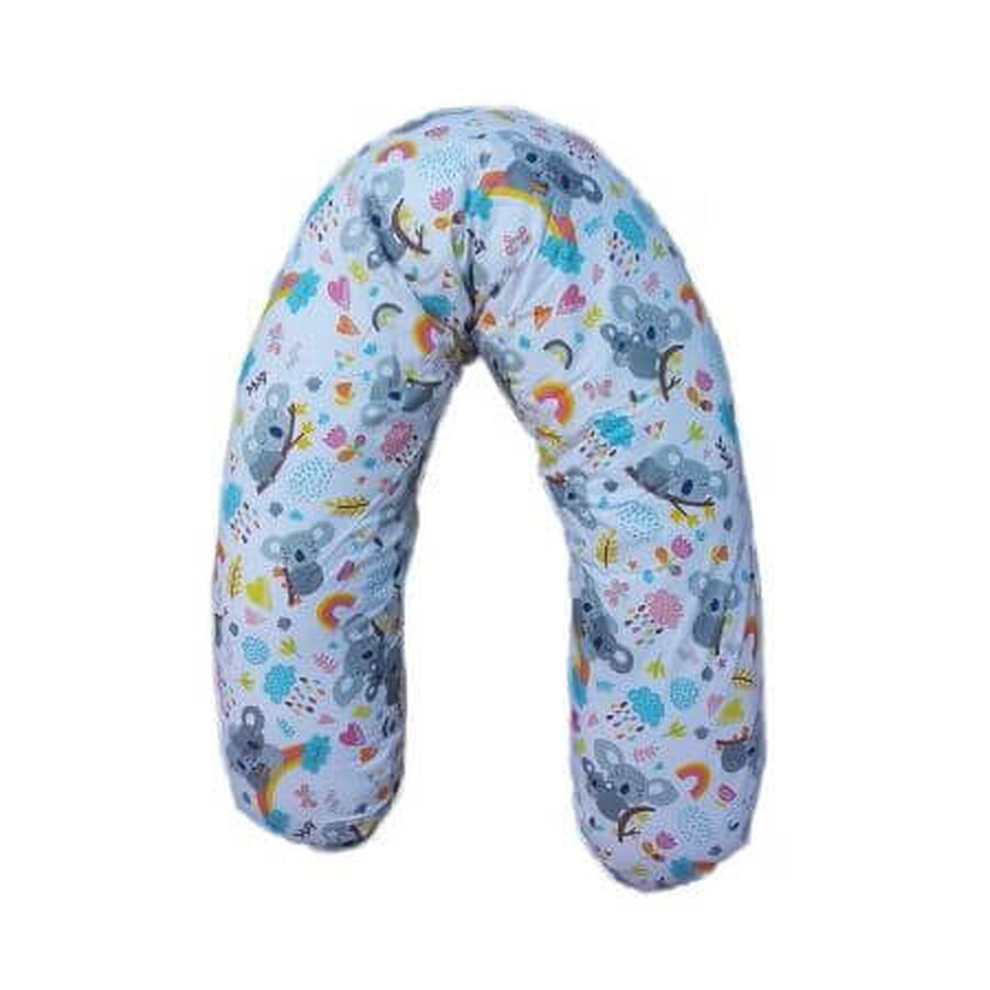 Almohada de maternidad, 180 cm, Koala, Appekids