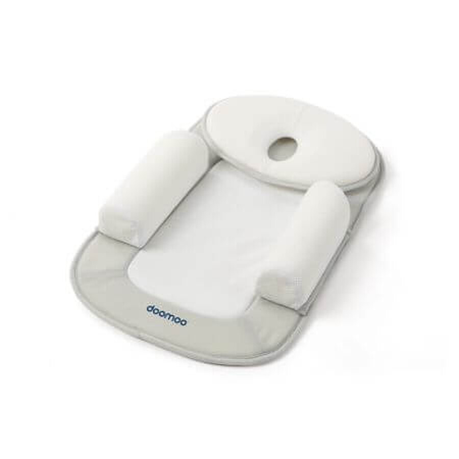 Cuscino di posizionamento con supporto ergonomico per la testa Multi Sleep, Doomoo