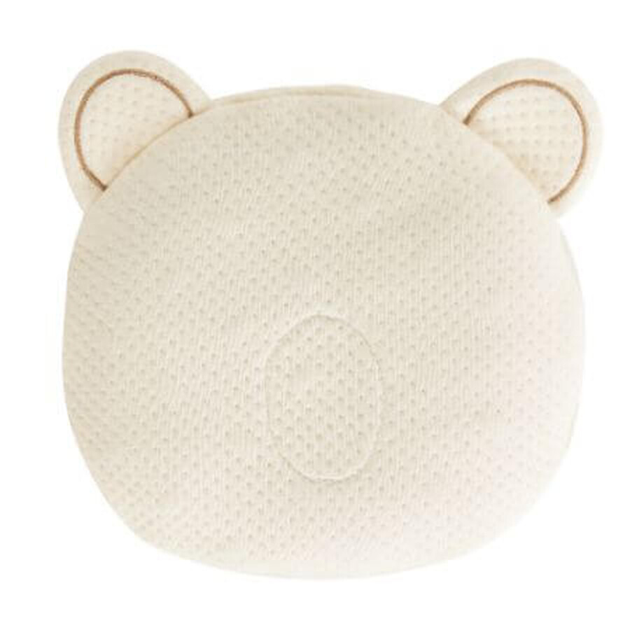 Coussin de graines de panda bio, 0-6 mois, Candide