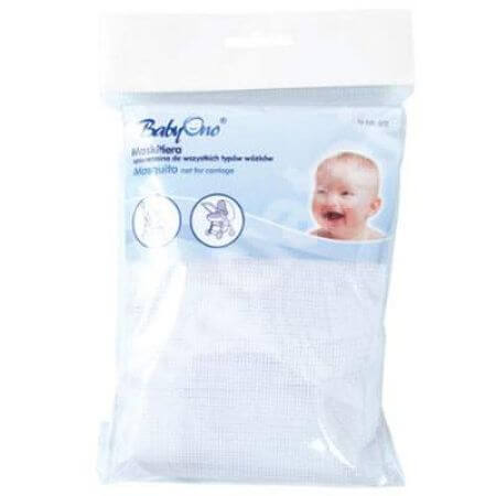 Mosquitera para cochecito, Babyono