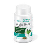 Gingko Biloba 60mg, 30 cápsulas, Rotta Natura