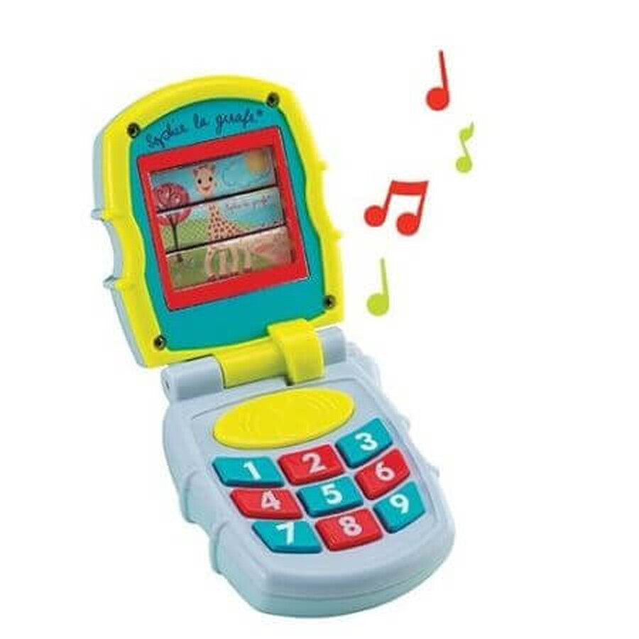 Mein erstes Musik-Handy, +3 Monate, Vulli