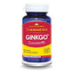 Gingko Curcumin95, 30 c&#225;psulas, Herbagetica