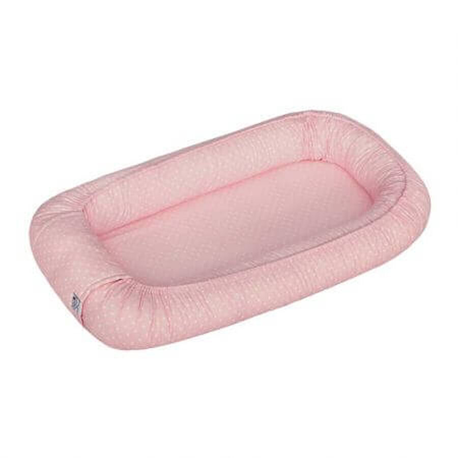 Baby Nest Baby Sleep Protector, Rosa, Mc Ana