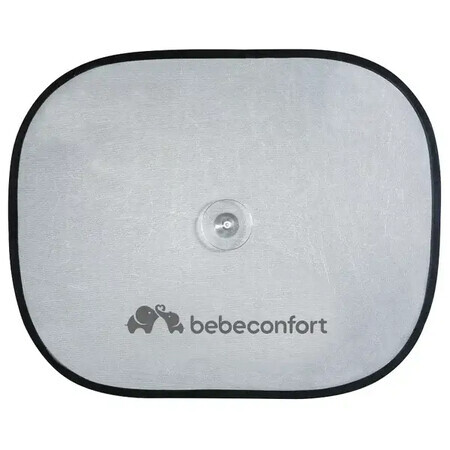 Set of 2 Twist 'N' Fix car sunshades, 2 pieces, Bebe Confort