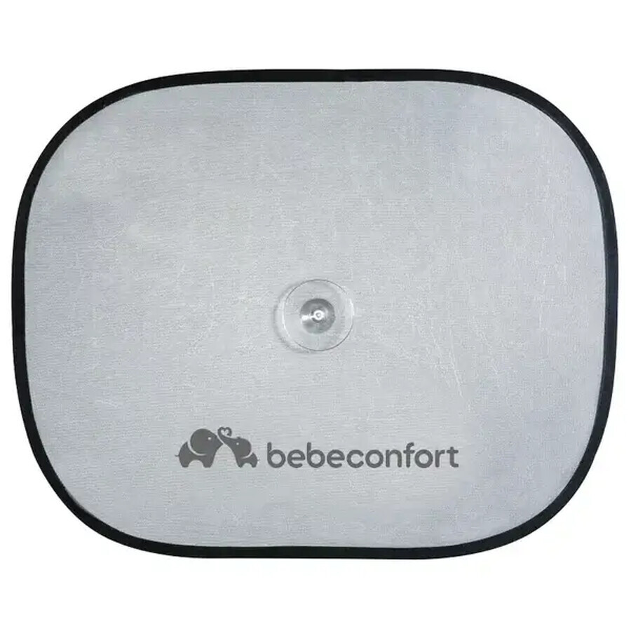 Set of 2 Twist 'N' Fix car sunshades, 2 pieces, Bebe Confort