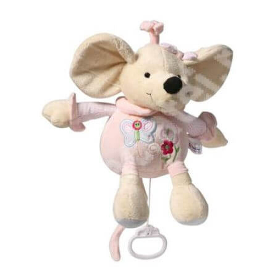 Ratón musical de peluche, Babyono