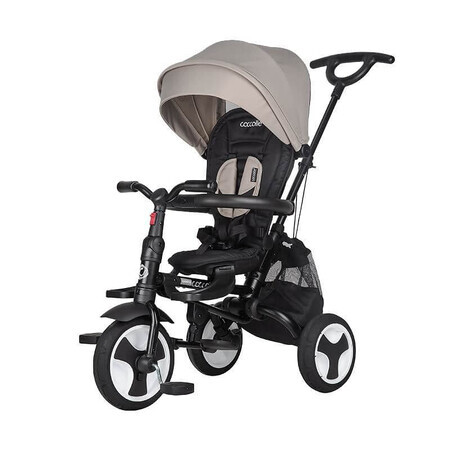 Triciclo ultra plegable Spectra Plus, Greystone, Coccolle