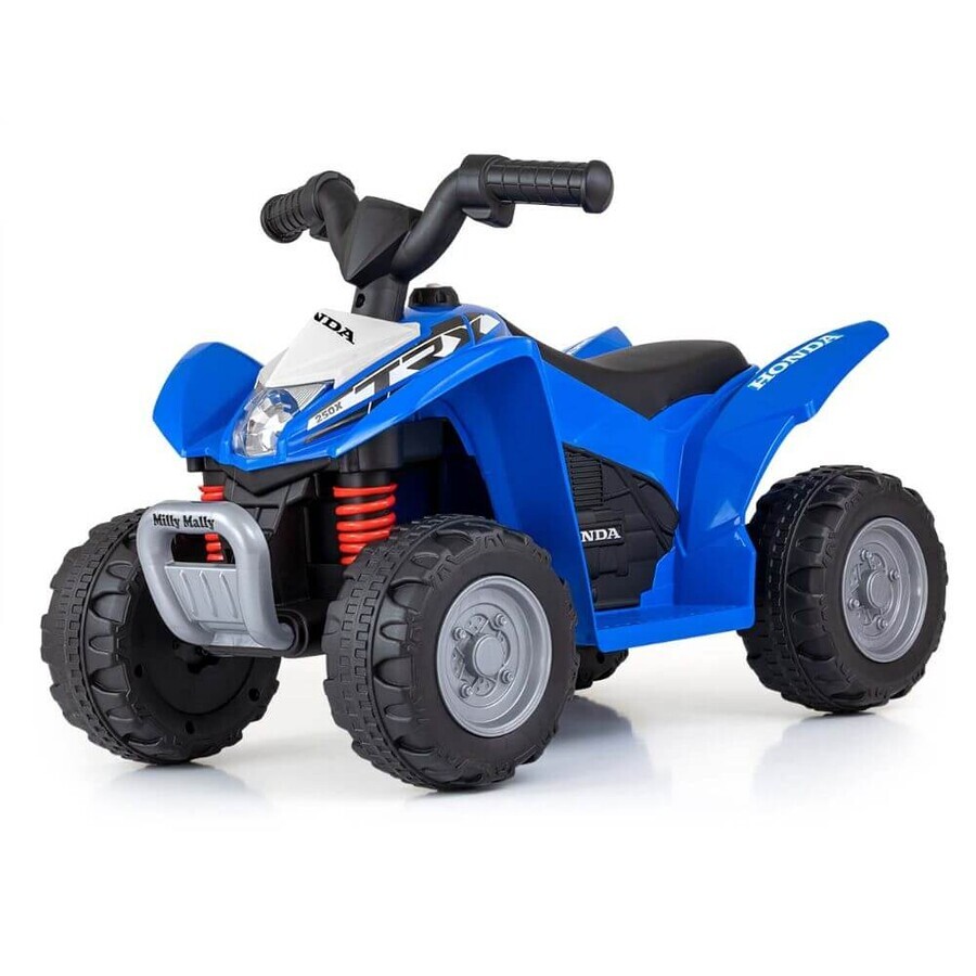 Quad Honda elektrische kinder ATV, +24 maanden, TRX 250X, Blauw, Milly Mally