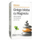 Ginkgo Biloba con Magnesio, 60 comprimidos, Alevia