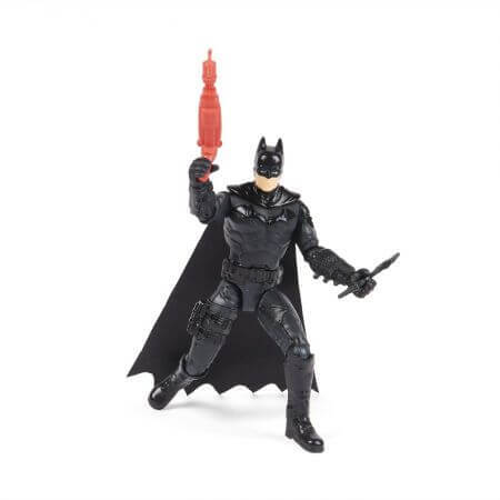 Figura de la película Batman, 10 cm, DC Comics