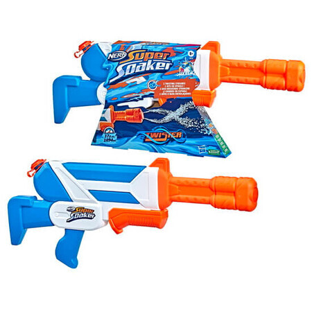 Super Soaker Twister, +6 años, Nerf