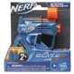Blaster Nerf elite 2.0 Ace SD-1, +8 años, Hasbro