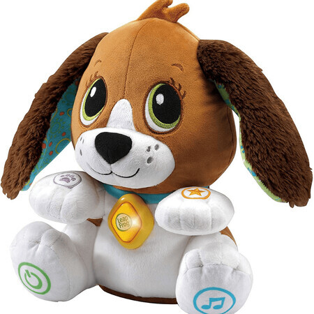 Cucciolo di lingua inglese Bailey, +12 mesi, Vtech Toodler