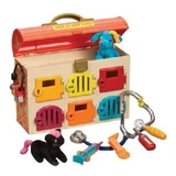 Tierklinik mit 6 Arztpraxen, BToys
