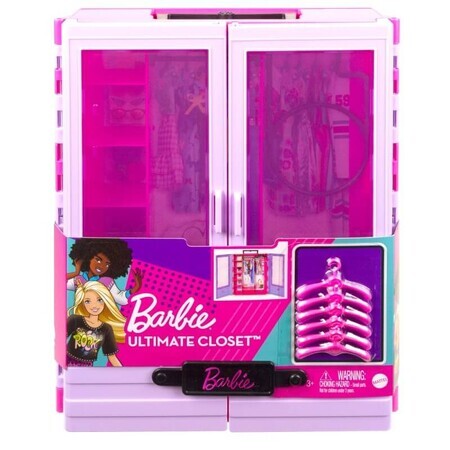 Dressing Mov, Barbie