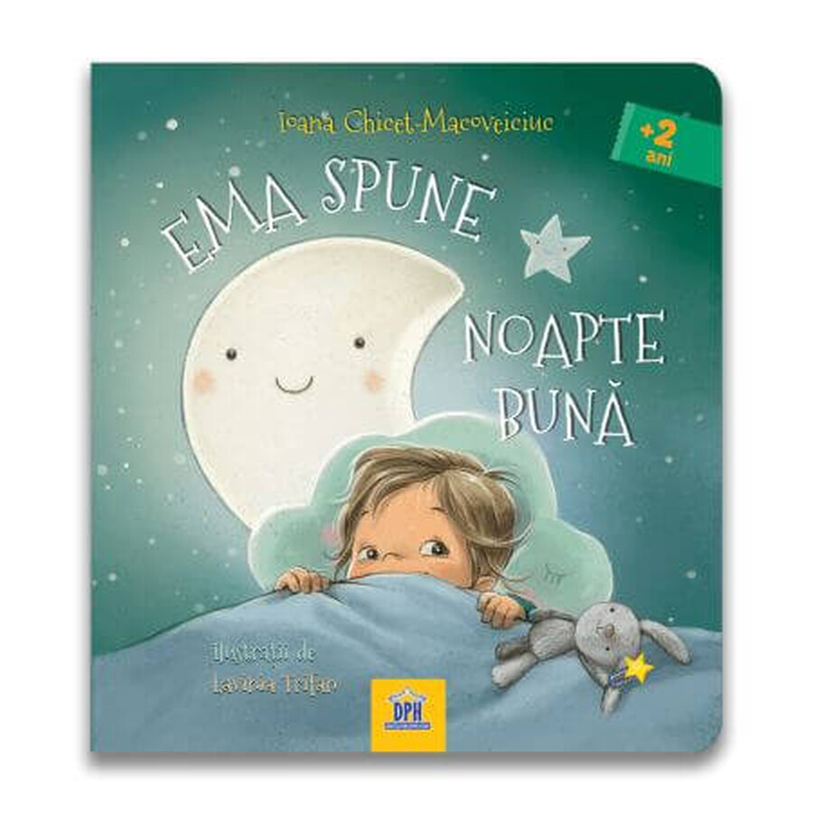 Ema dà la buonanotte, Ioana Chicet-Macoveiciuc, Urban Princess, DPH