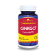 Ginkgo Curcumin95, 60 c&#225;psulas, Herbagetica