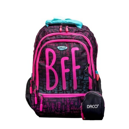 Zaino Bff, 38 cm, Daco