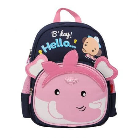 Mochila de guardería B'day Hello, 32 cm, Daco