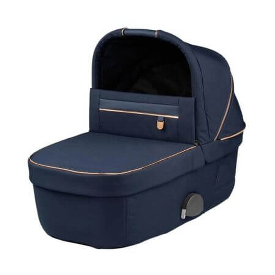 Landou Grand Pagode Kinderbett, Blau, Peg Perego