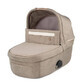 Cuna r&#225;pida grande Landou, Mon Amour, beige/rosa, Peg Perego