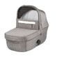 Capazo grande, City Grey, Peg Perego