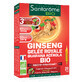 Ginseng Gelee Royale Guaran&#225; Acerola BIO, 20 ampollas, Santarome Natural