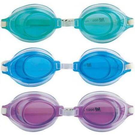 Lunettes de natation unisexes High Style, B21002, BestWay