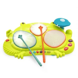 Frog Orchestra, 2 years+, BToys