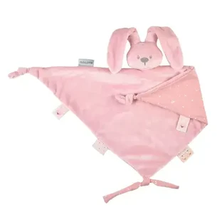 Plus maxi pentru suzeta, Roz, Nattou