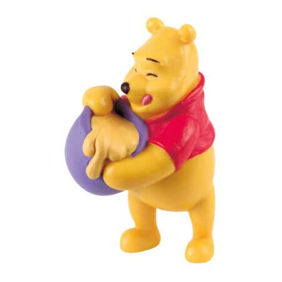 Pooh con vaso di miele, Bullyland