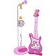 Juego de guitarra con micr&#243;fono Princesas Disney, +3 a&#241;os, Reig