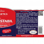 Glicemostabil, 120 capsule, Herbagetica