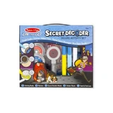 Geheimes Decoder-Set, +7 Jahre, Melissa&Doug