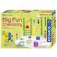 Set educativo de qu&#237;mica Stem Fun, +8 a&#241;os, Kosmos