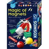 Set educativo Stem Magnet, +8 años, Kosmos