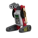 Set educativo Stem Robot Buxy, +8 años, Kosmos