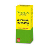 Boraxato de glicerina 10%, 25 g, Vitalia