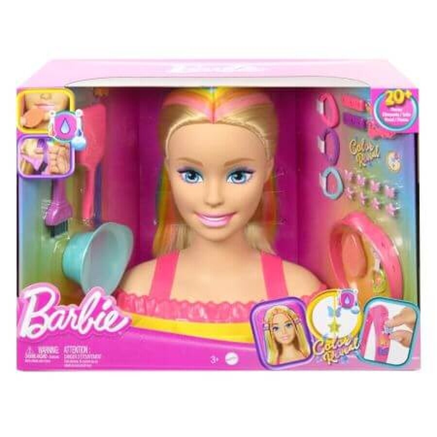 Color Reveal kappenset, Barbie