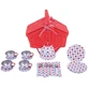 Mi juego de picnic a lunares, 3 años+, Bigjigs