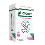 Glucocrom, 30 cápsulas, Vitacare