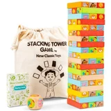 The Unstable Wooden Tower, +3 years, New Classic