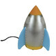 Candelero Rocket, 22 cm, Jemini