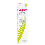 Vagisan Pomada Protectora x 75 ml, Dr. Kurt Wolff