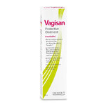 Vagisan unguent protector x 75 ml,  Dr. Kurt Wolff